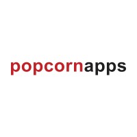 PopcornApps logo, PopcornApps contact details