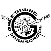 Galesburg Community Unit School District 205 logo, Galesburg Community Unit School District 205 contact details