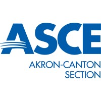 ASCE Akron-Canton Section logo, ASCE Akron-Canton Section contact details