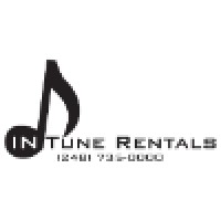 In Tune Rentals logo, In Tune Rentals contact details