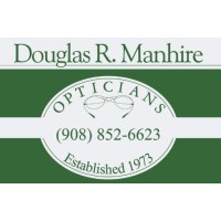 Manhire Opticians logo, Manhire Opticians contact details