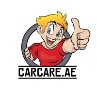 Carcare.ae logo, Carcare.ae contact details