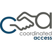 Coordinated Access logo, Coordinated Access contact details