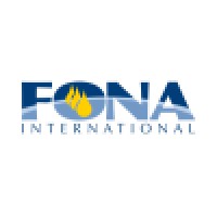 FONA International Inc logo, FONA International Inc contact details