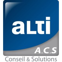 Alti Conseil et Solutions logo, Alti Conseil et Solutions contact details