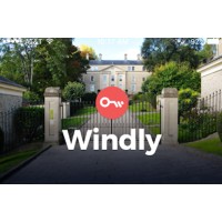 Windly logo, Windly contact details