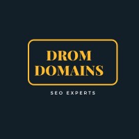 Drom Domains logo, Drom Domains contact details