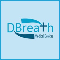 DBreath Medical Devices logo, DBreath Medical Devices contact details