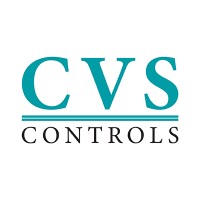 CVS Controls Ltd. logo, CVS Controls Ltd. contact details