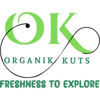 OrganiKuts logo, OrganiKuts contact details