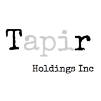 Tapir Holdings Inc logo, Tapir Holdings Inc contact details