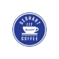 The Gerhart Coffee Company logo, The Gerhart Coffee Company contact details