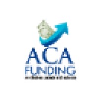 ACA Funding logo, ACA Funding contact details