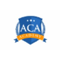 ACA Academy logo, ACA Academy contact details