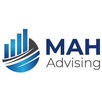 MAH Advising logo, MAH Advising contact details