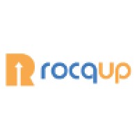 rocqup logo, rocqup contact details