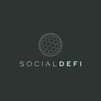 SocialDefi logo, SocialDefi contact details