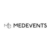 Med Events logo, Med Events contact details