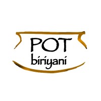 Pot Biriyani logo, Pot Biriyani contact details