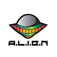 A.L.I.E.N Entertainment logo, A.L.I.E.N Entertainment contact details