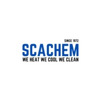 Scachem logo, Scachem contact details