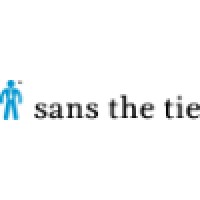 Sans The Tie logo, Sans The Tie contact details