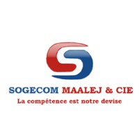 SOGECOM MAALEJ & Cie logo, SOGECOM MAALEJ & Cie contact details