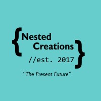 Nested Creations logo, Nested Creations contact details