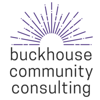 Buckhouse Community Consulting logo, Buckhouse Community Consulting contact details