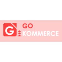 GoKommerce logo, GoKommerce contact details