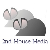 2nd Mouse Media logo, 2nd Mouse Media contact details