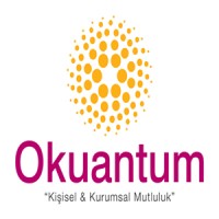 Okuantum logo, Okuantum contact details