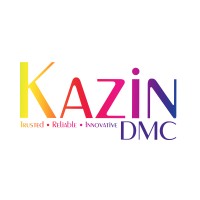 KAZIN DMC logo, KAZIN DMC contact details