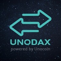 Unodax Crypto Exchange logo, Unodax Crypto Exchange contact details