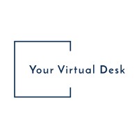 Your Virtual Desk logo, Your Virtual Desk contact details