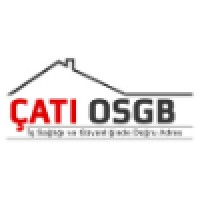 ÇATI OSGB İş Sağlığı ve Güvenliği logo, ÇATI OSGB İş Sağlığı ve Güvenliği contact details