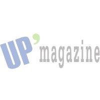 UP' MAGAZINE logo, UP' MAGAZINE contact details