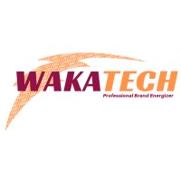 WAKATECH logo, WAKATECH contact details