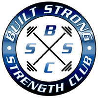 Built Strong Strength Club logo, Built Strong Strength Club contact details