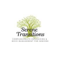 Serene Transitions logo, Serene Transitions contact details