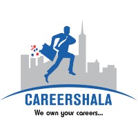 CareerShala logo, CareerShala contact details