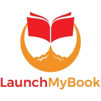 LaunchMyBook logo, LaunchMyBook contact details