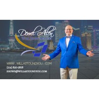 Derrel Allen Will Astound You logo, Derrel Allen Will Astound You contact details