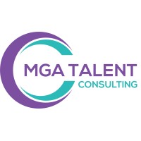 MGA Talent Consulting logo, MGA Talent Consulting contact details