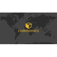 Codenomics logo, Codenomics contact details