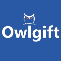 Owlgift logo, Owlgift contact details