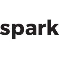 spark logo, spark contact details