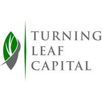 Turning Leaf Capital logo, Turning Leaf Capital contact details