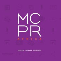 MCPR Africa logo, MCPR Africa contact details