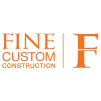 Fine Custom Construction logo, Fine Custom Construction contact details